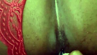 Latina Bbw Gets Juicy Pussy Massaged And Assfucked