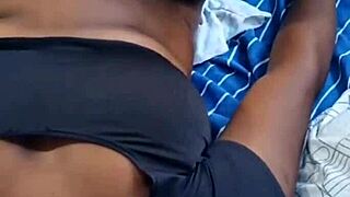 Latina Bbw Gets Juicy Pussy Massaged And Assfucked