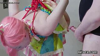 Are you ready for this wicked teen to face brutal anal therapy in the madhouse?