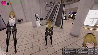 Hentai Game 3D Meat Urinal