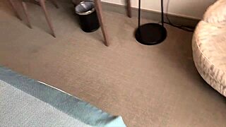 Hot Stepmom Shares Bed And Ass With Stepson In Hotel