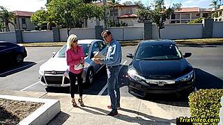 Paris Roleplays to Get His Package Delivered