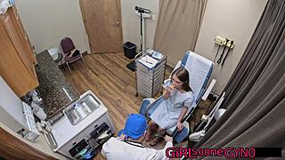 What does mira monroe's gyno exam reveal?