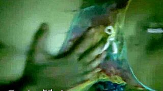 fucking the young girl in the public bathroom after carnival