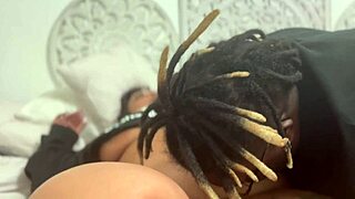 Contest Winner Extended Teaser With Interracial Muff Diving Roleplay