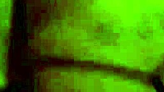 Rose Appears In A Scene With Stockings And Simple Poses