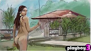 Does this petite milf model gloria sol have the curvy body you crave?