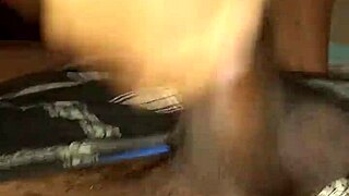 拉丁人妻黑屌口交跨种族激情