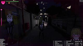 Hentai Game 3D Meat Urinal