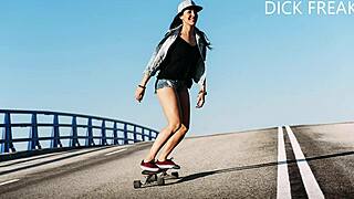 BBC和我透明红纱分享激烈激情时刻