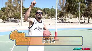 Blonde Spanish Girl Loves Sucking Cocks Deep