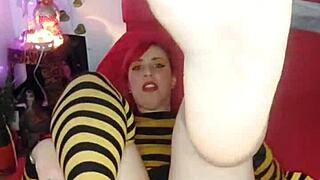 asi que te gustan mis pies? veni a chuparlos y adorarlos pajero feet joi argentina 😘