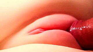 her figure is in perfect shape