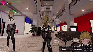 Hentai Game 3D Meat Urinal