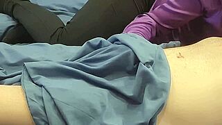 Stepmother Punishes Me For Jerking Off With Finger In Urethra And Strapon In Ass Part 1?