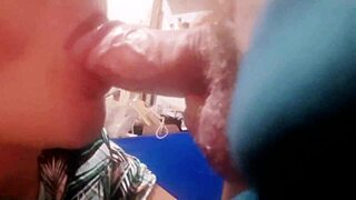 Fui Ganhar Um Trocado Para O Lanche Na Casa De Um Pedreiro Mamae Disse Para Eu Ter Cuidado Mas Ele Me Ofereceu Um Troco Amais E Disse Que Era S� Eu Por Uma Venda Nos Olhos