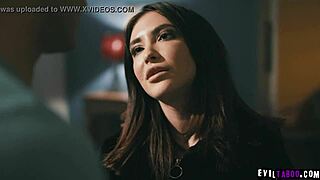 Jane Wilde And Natalie Knight Share Nathan Bronson's Huge Cock