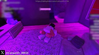 she wanted to do a quickie with me before leaving~ long ver