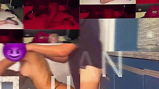 Why does anal in swing end with creampie inside tight asshole?