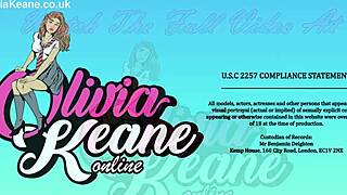 British 18-Year-Old Teases Stranger's Cock in Wet Foreplay