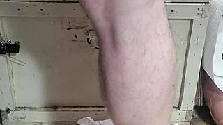 HUGE DILDOS STRETCH MY ASS OUT