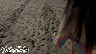 fucking the young girl in the public bathroom after carnival