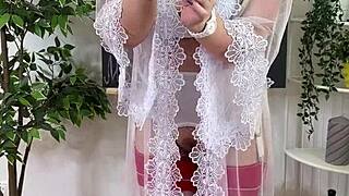 sexual wellness with butt plug in my ass