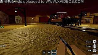 She went AFK, and we all banged her in a gangbang