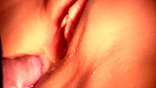 Descriptive Scene: Taking Desires Out On Shaved Ass With Double Penetration Toys