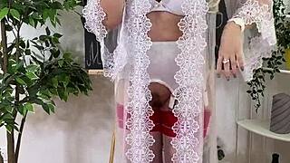 sexual wellness with butt plug in my ass