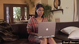 Milf Gets Titty Fucked And Drilled Hard