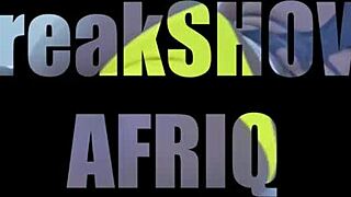 Ebony student gets big cock cum twice in condom during horny sex.