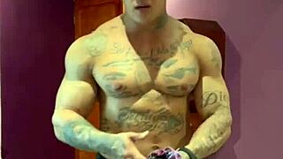 My friend gives his ass to keep our secret