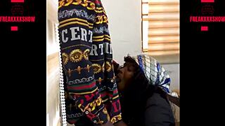 freak agent fucks big ass teacher in office