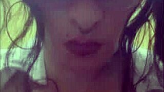 i video call a busty trans girl for orgasm