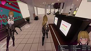 Hentai Game 3D Meat Urinal