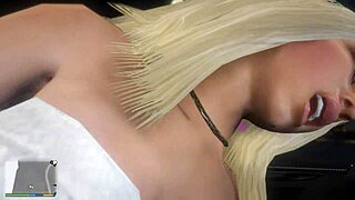 First Person Hooker Experience In GTA 5