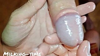 she says, 'want to see my dirty handjob?'