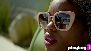 eugena washington says, 'look at my beautiful natural body as i pose naked'