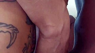 Exotic Ass Leads to Creampie