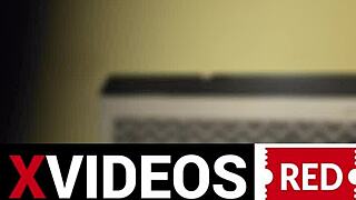 Mother-in-Law Teases in Lingerie Before Striptease