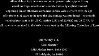 Bound in cosplay, the slave eats her dom's ass in rough bdsm session