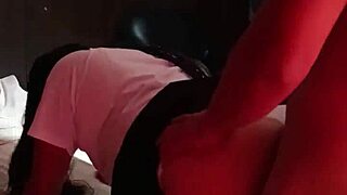 Pamela Castillo Feels Hot Passion In Room