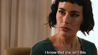 Husband's boss surprises wife with a big black cock instead of dinner.