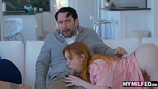 madi collins says, 'i want your cum'