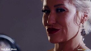 Ryan Keely and Lulu Chu in Threesome Fun