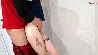 Lets fuck right now stepsister when parents arent home