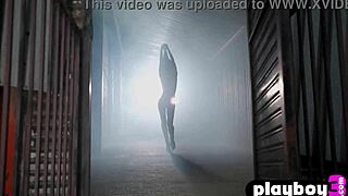 eugena washington says, 'look at my beautiful natural body as i pose naked'