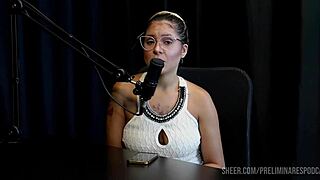 Best Moments Of Barbara Sol In Podcast With Bia Hot