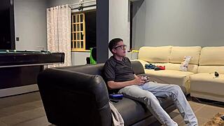 Feeling Excited About My BFF Gatitaveveve's Big Tits And Passion For Colombian Cocks